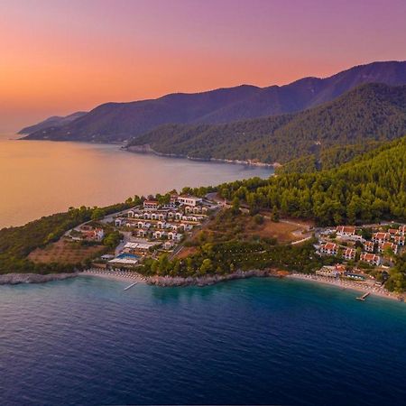 Adrina Resort & Spa Panormos  Eksteriør billede