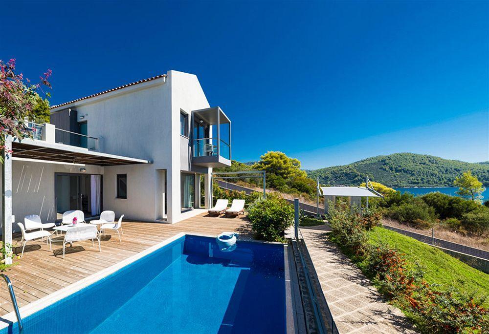 Adrina Resort & Spa Panormos  Eksteriør billede