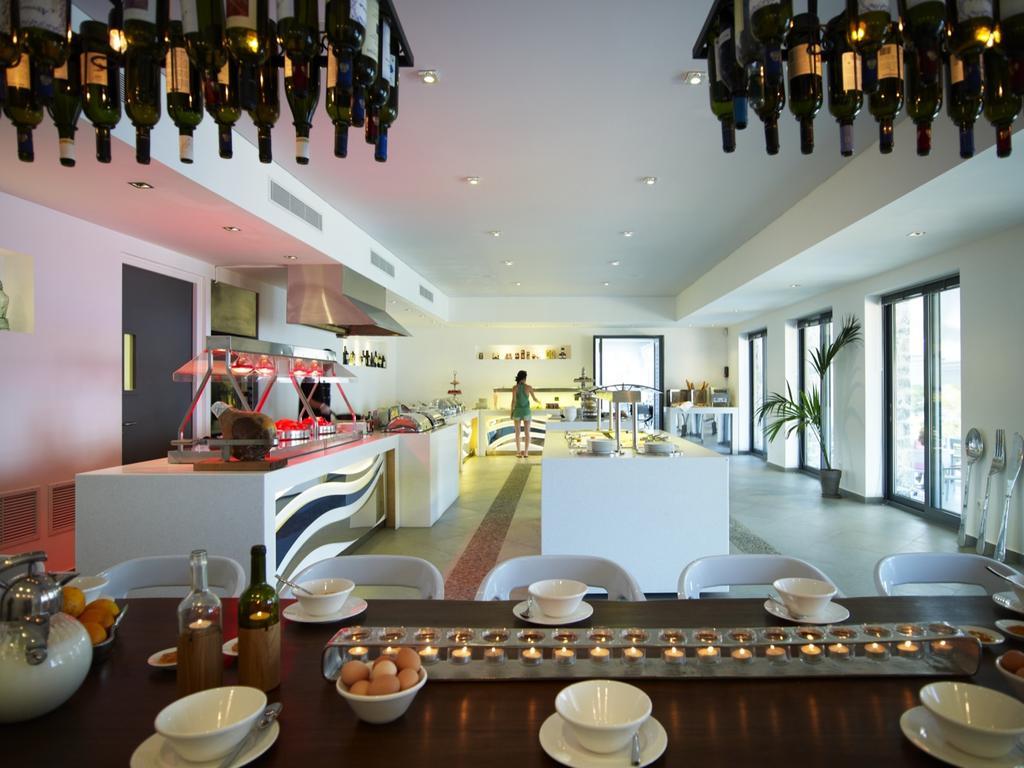 Adrina Resort & Spa Panormos  Eksteriør billede