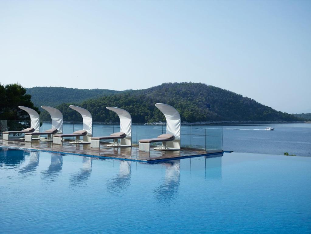 Adrina Resort & Spa Panormos  Eksteriør billede
