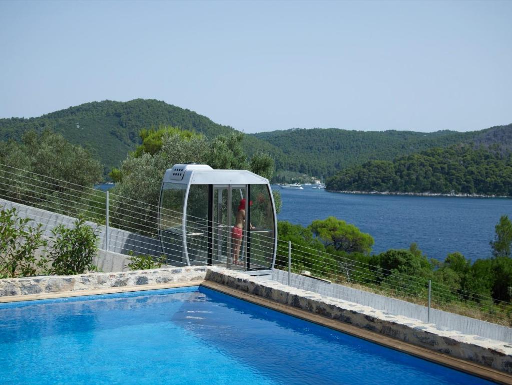 Adrina Resort & Spa Panormos  Eksteriør billede