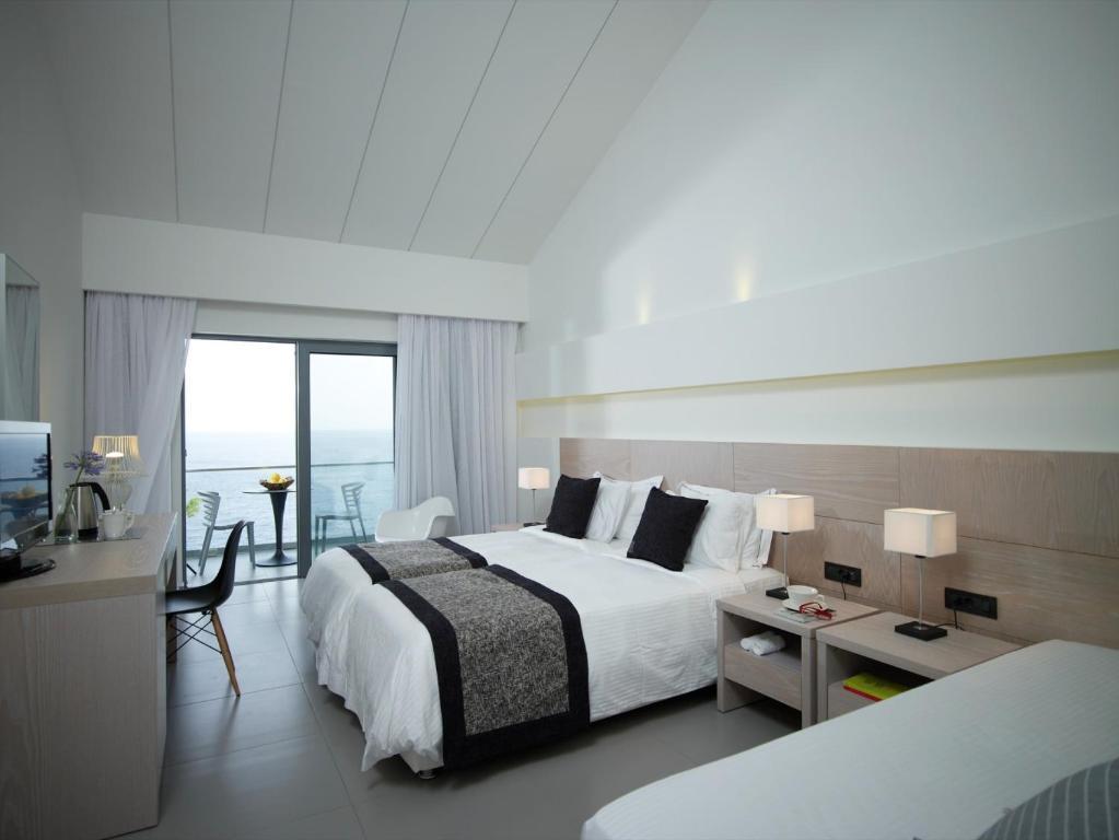 Adrina Resort & Spa Panormos  Værelse billede