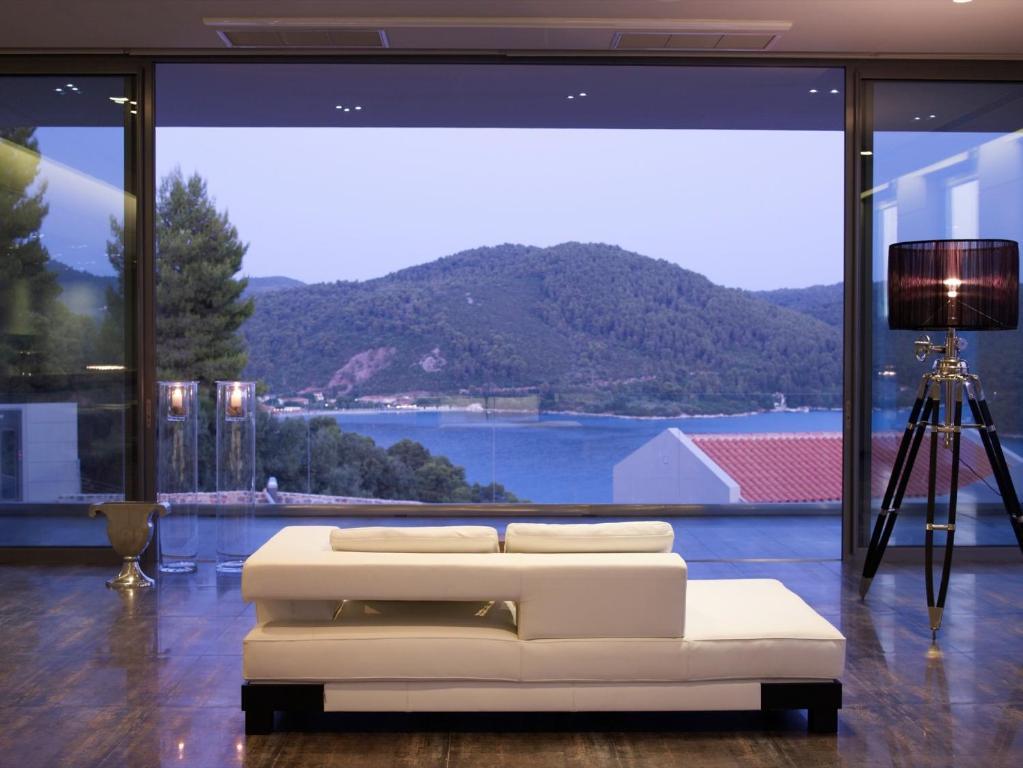Adrina Resort & Spa Panormos  Eksteriør billede
