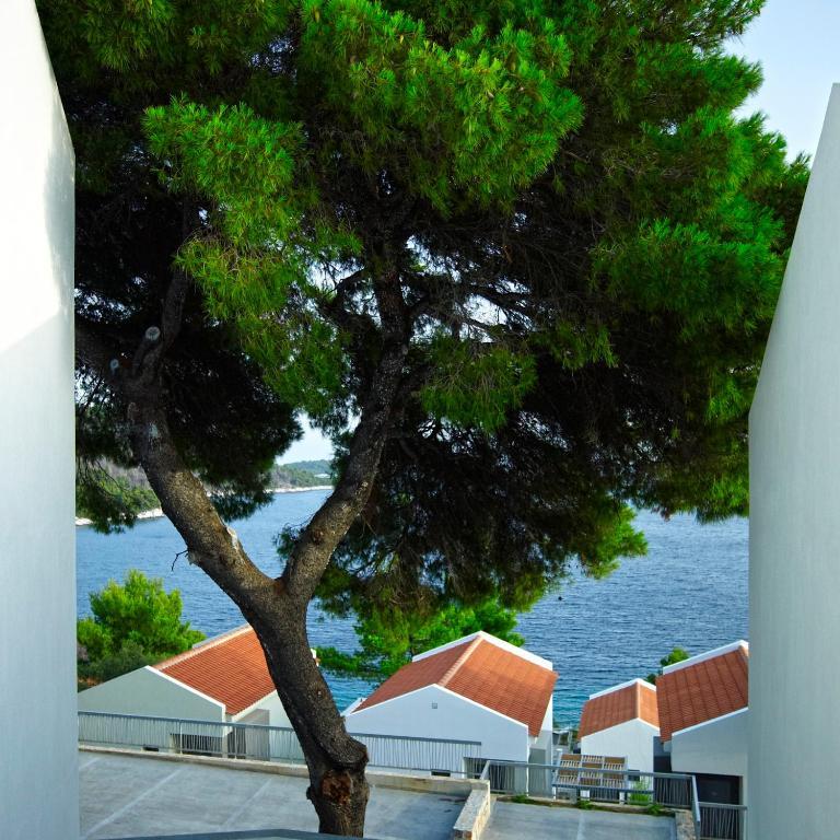 Adrina Resort & Spa Panormos  Eksteriør billede