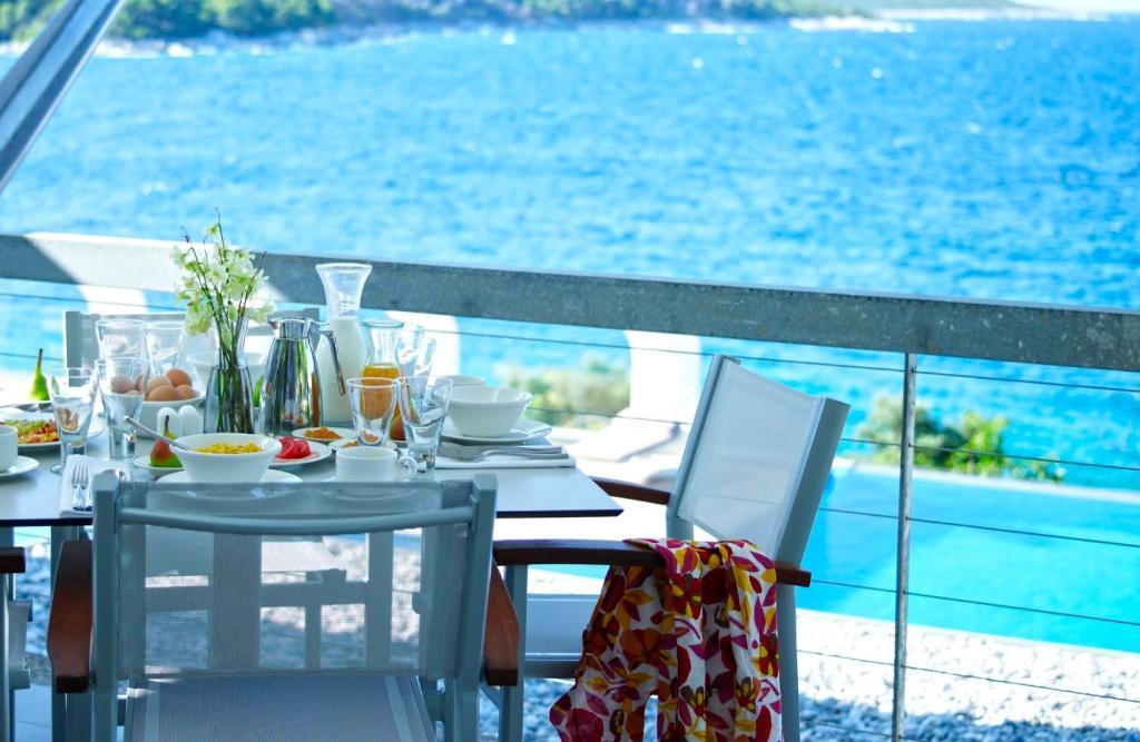 Adrina Resort & Spa Panormos  Eksteriør billede