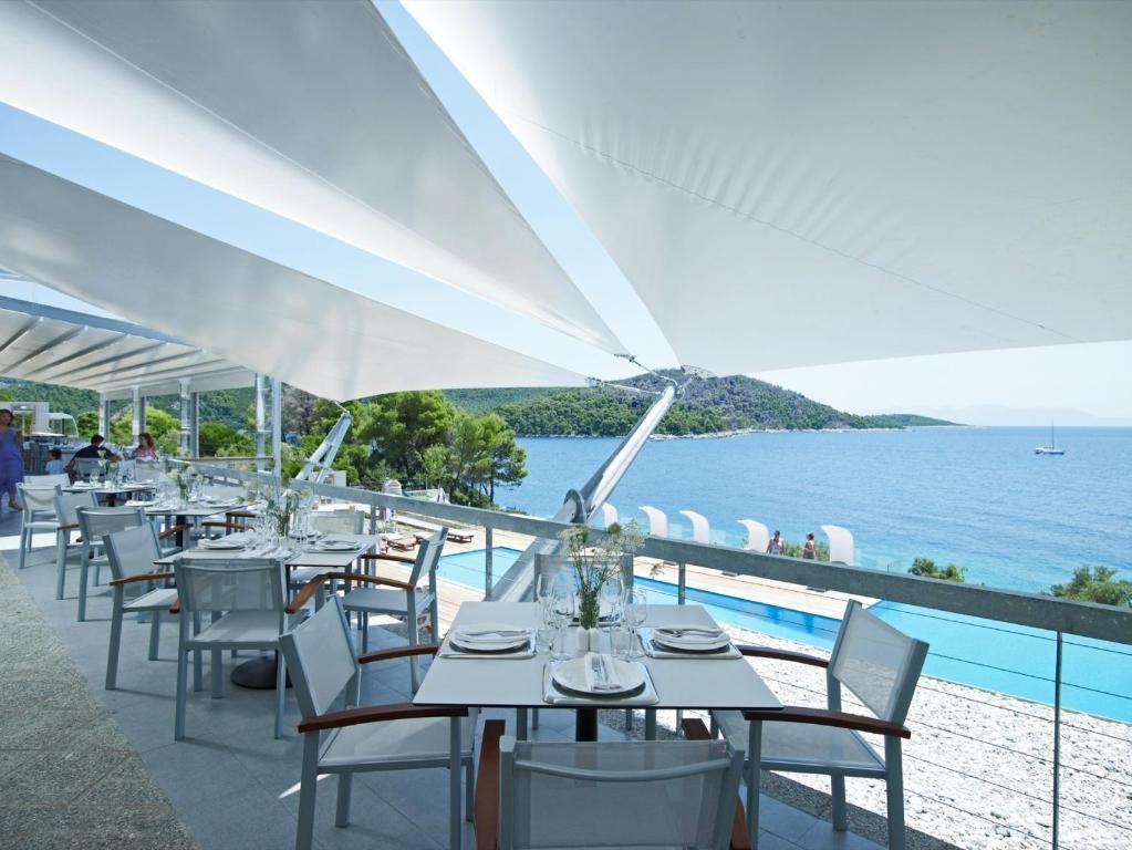 Adrina Resort & Spa Panormos  Eksteriør billede
