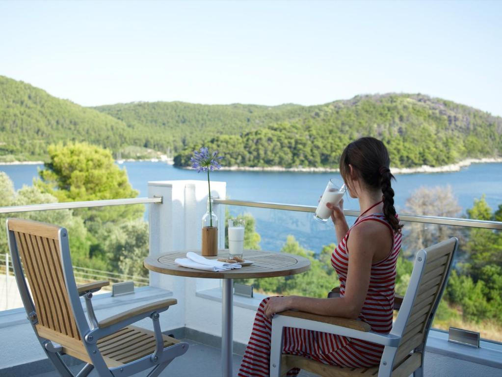 Adrina Resort & Spa Panormos  Værelse billede