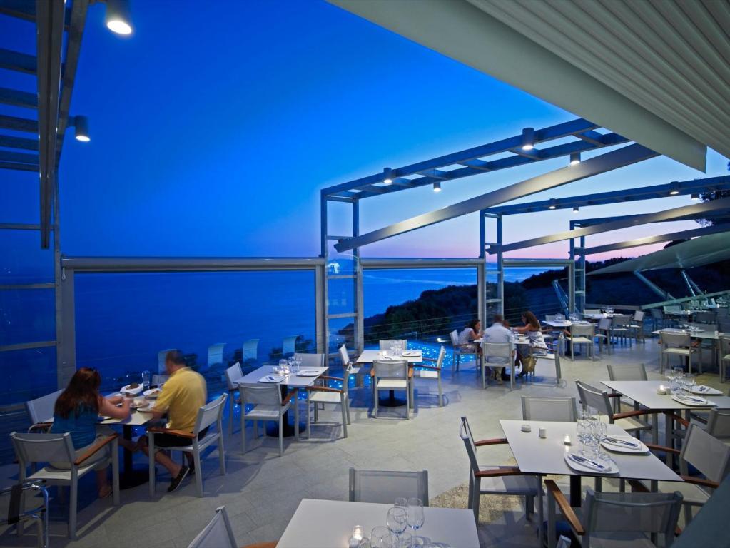 Adrina Resort & Spa Panormos  Eksteriør billede