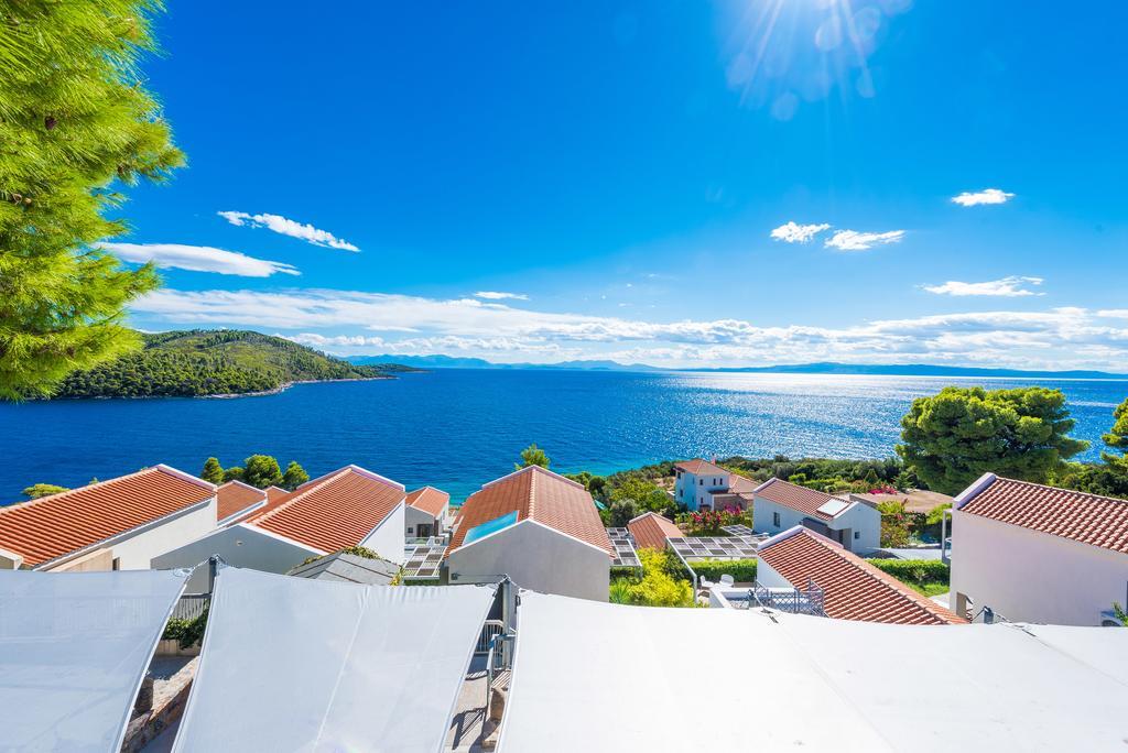 Adrina Resort & Spa Panormos  Eksteriør billede