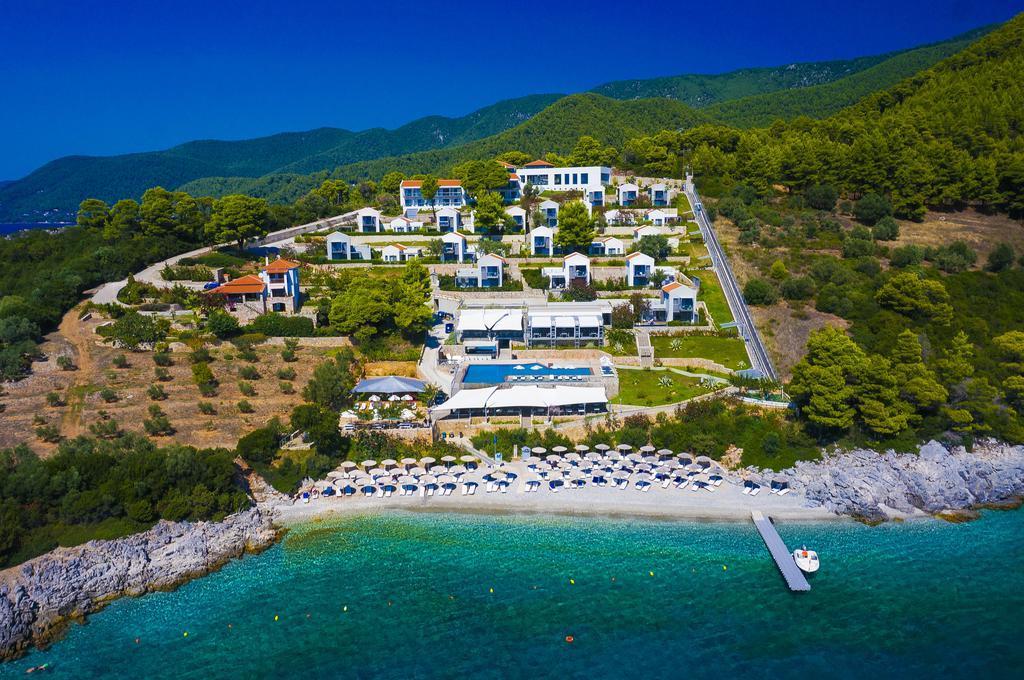 Adrina Resort & Spa Panormos  Eksteriør billede