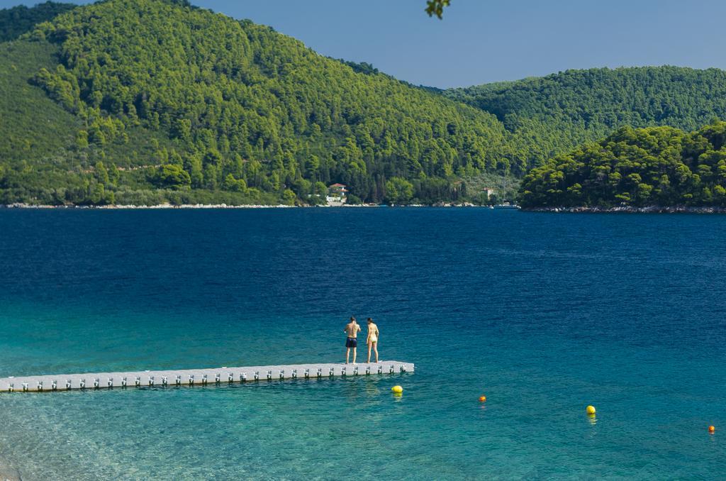 Adrina Resort & Spa Panormos  Eksteriør billede