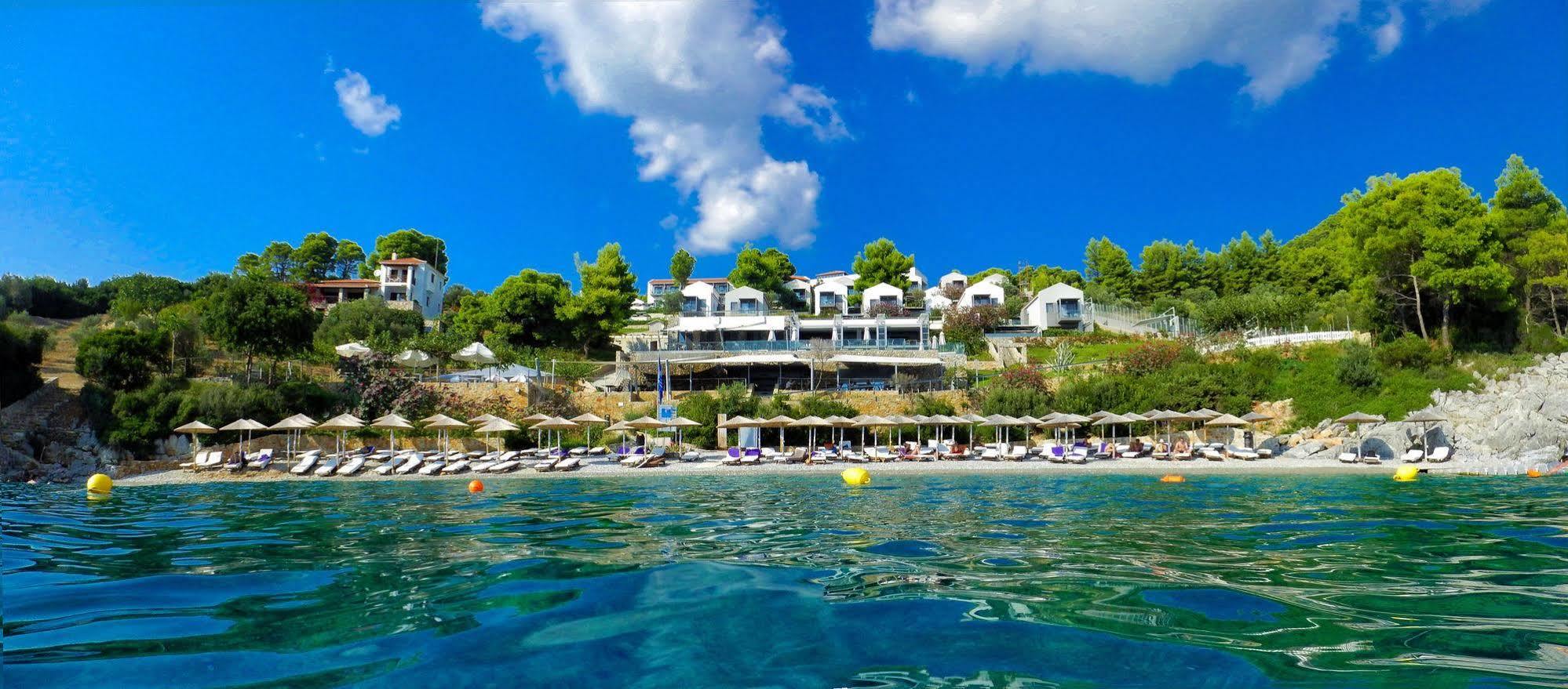 Adrina Resort & Spa Panormos  Eksteriør billede
