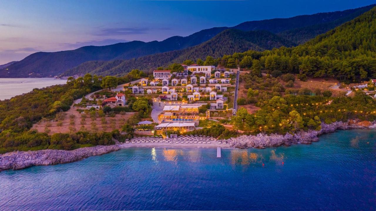 Adrina Resort & Spa Panormos  Eksteriør billede