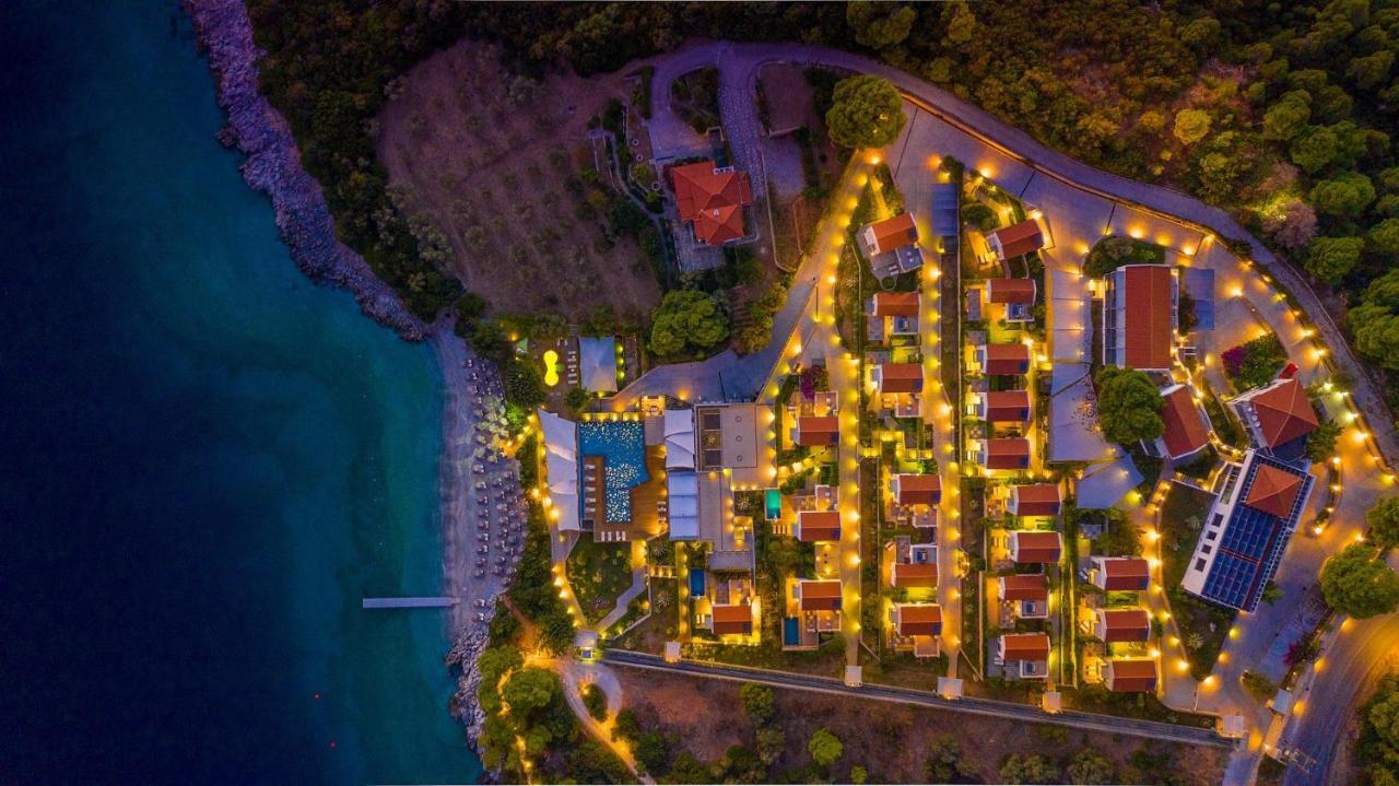 Adrina Resort & Spa Panormos  Eksteriør billede