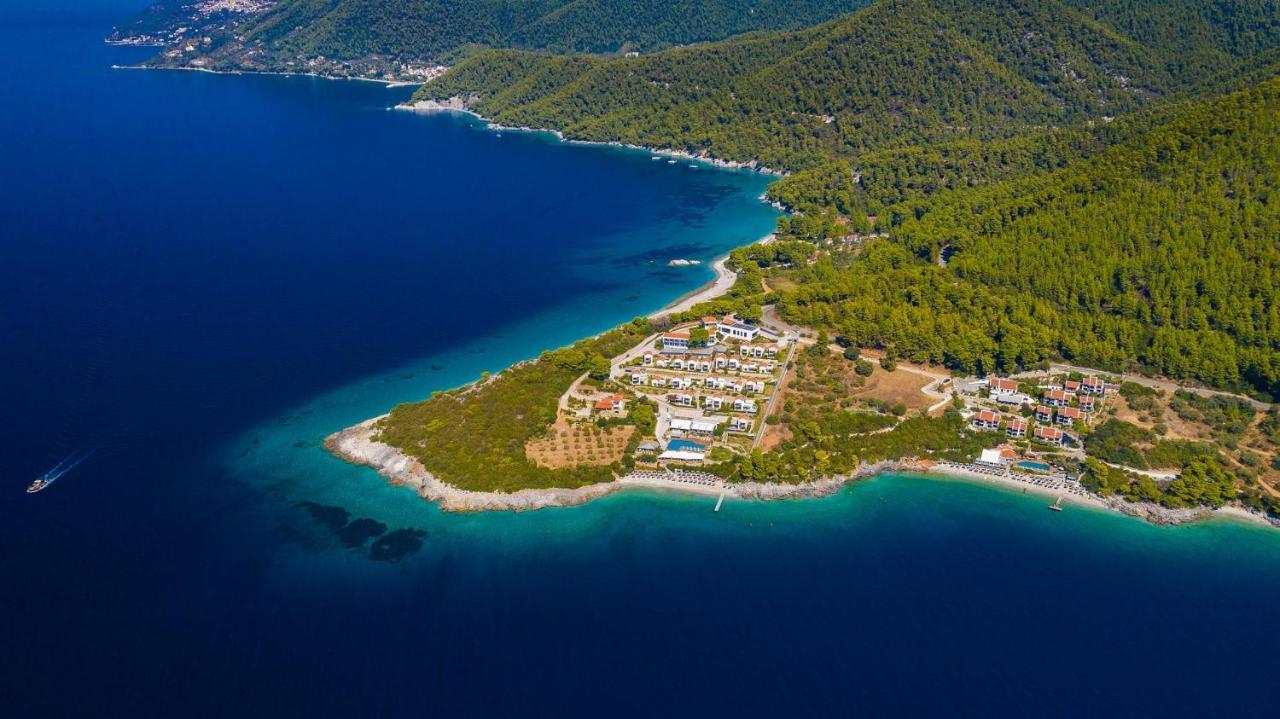 Adrina Resort & Spa Panormos  Eksteriør billede