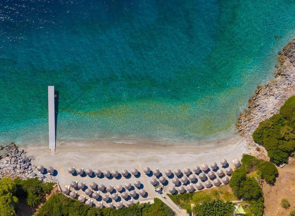 Adrina Resort & Spa Panormos  Eksteriør billede