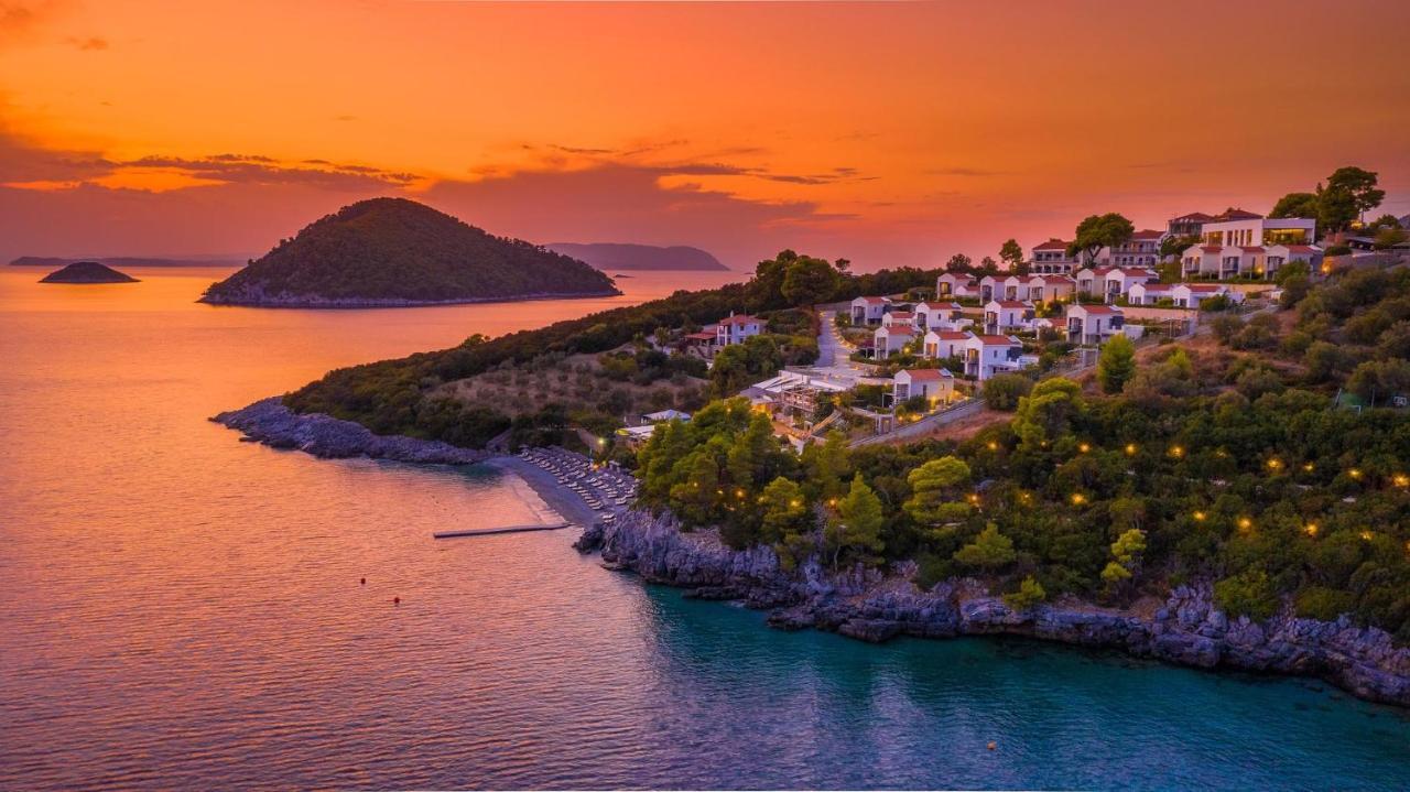 Adrina Resort & Spa Panormos  Eksteriør billede