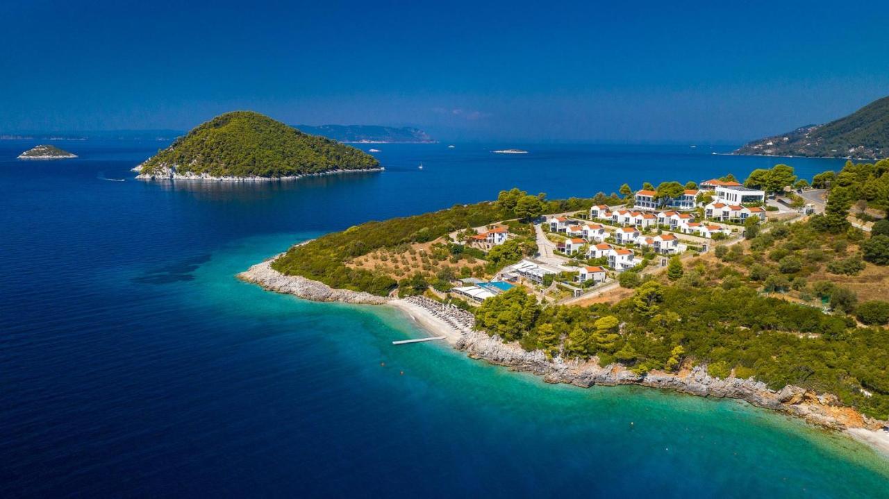 Adrina Resort & Spa Panormos  Eksteriør billede