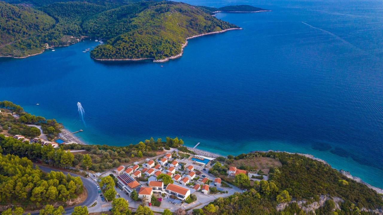 Adrina Resort & Spa Panormos  Eksteriør billede