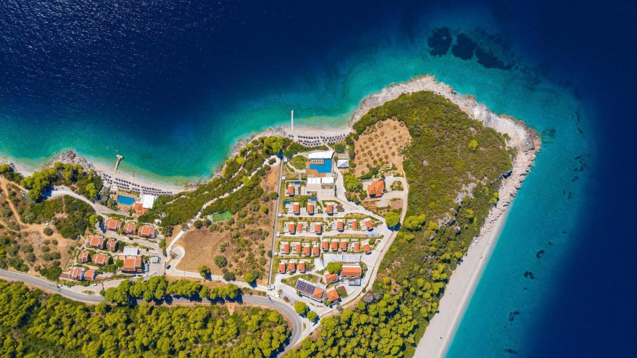 Adrina Resort & Spa Panormos  Eksteriør billede