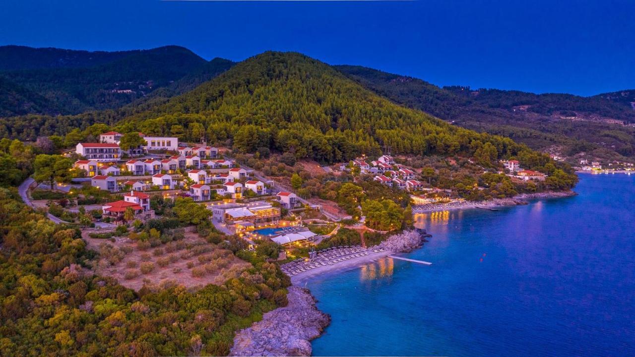 Adrina Resort & Spa Panormos  Eksteriør billede
