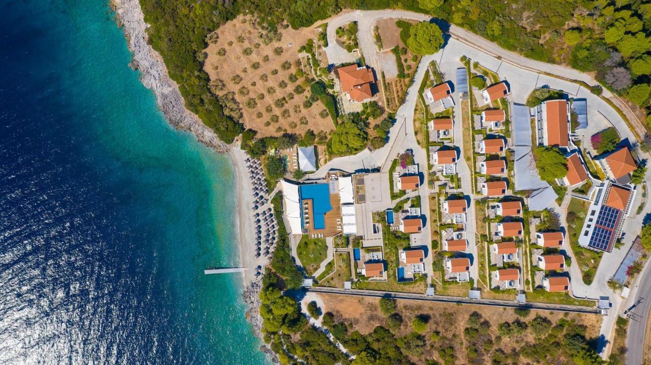 Adrina Resort & Spa Panormos  Eksteriør billede