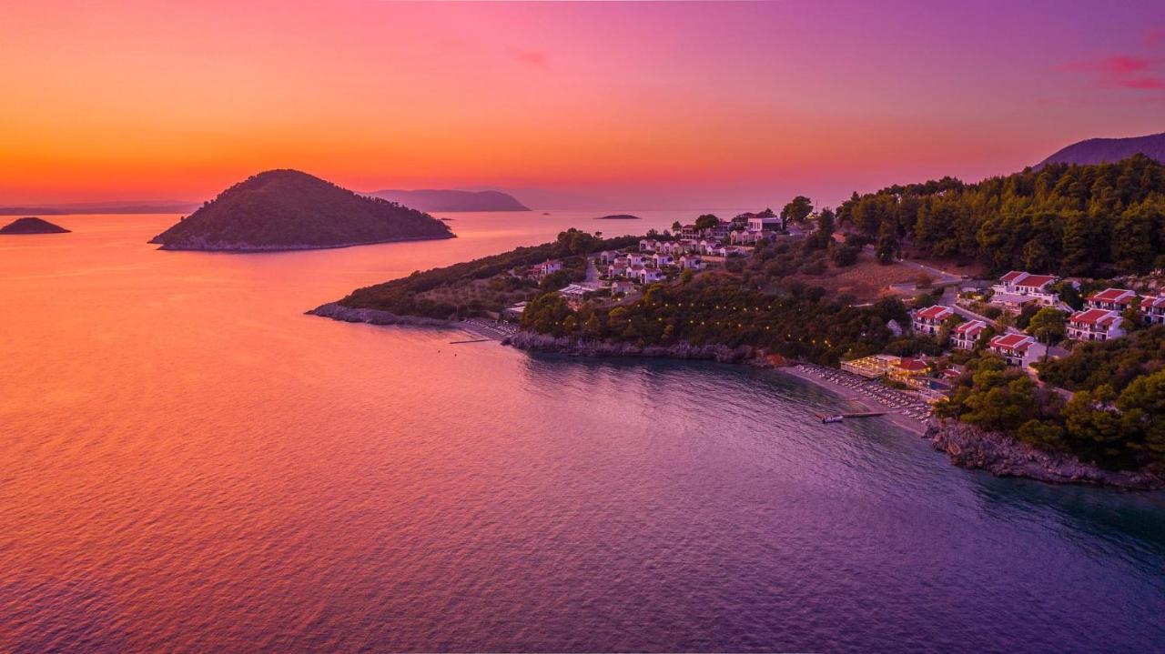 Adrina Resort & Spa Panormos  Eksteriør billede