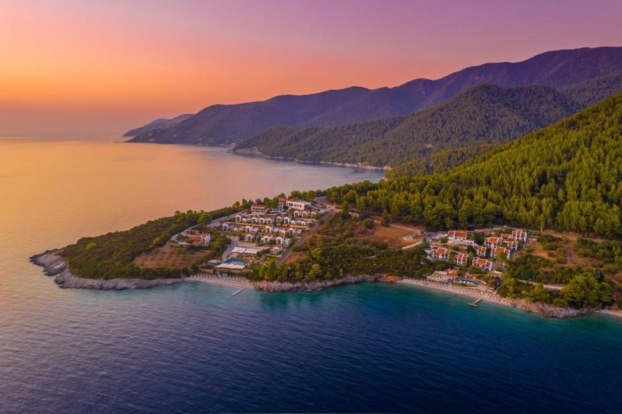 Adrina Resort & Spa Panormos  Eksteriør billede