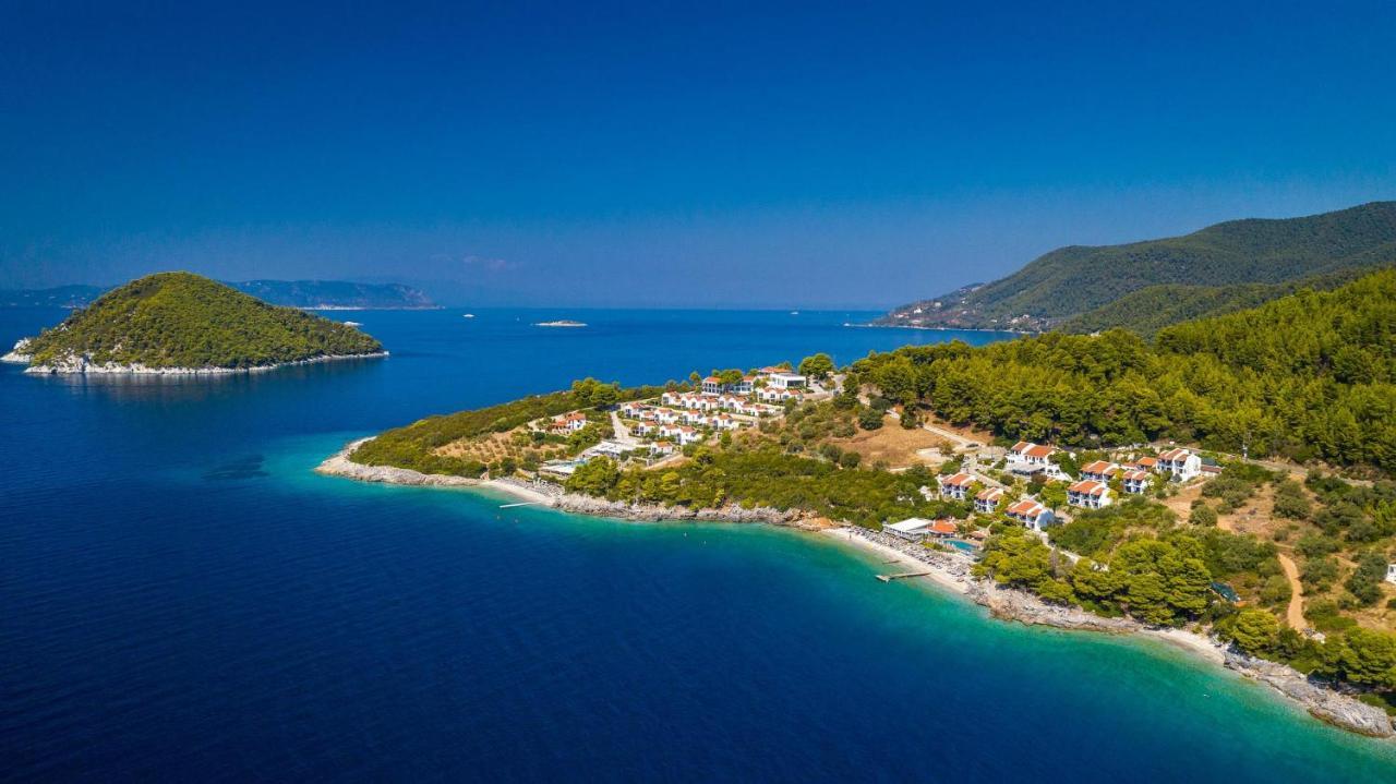 Adrina Resort & Spa Panormos  Eksteriør billede