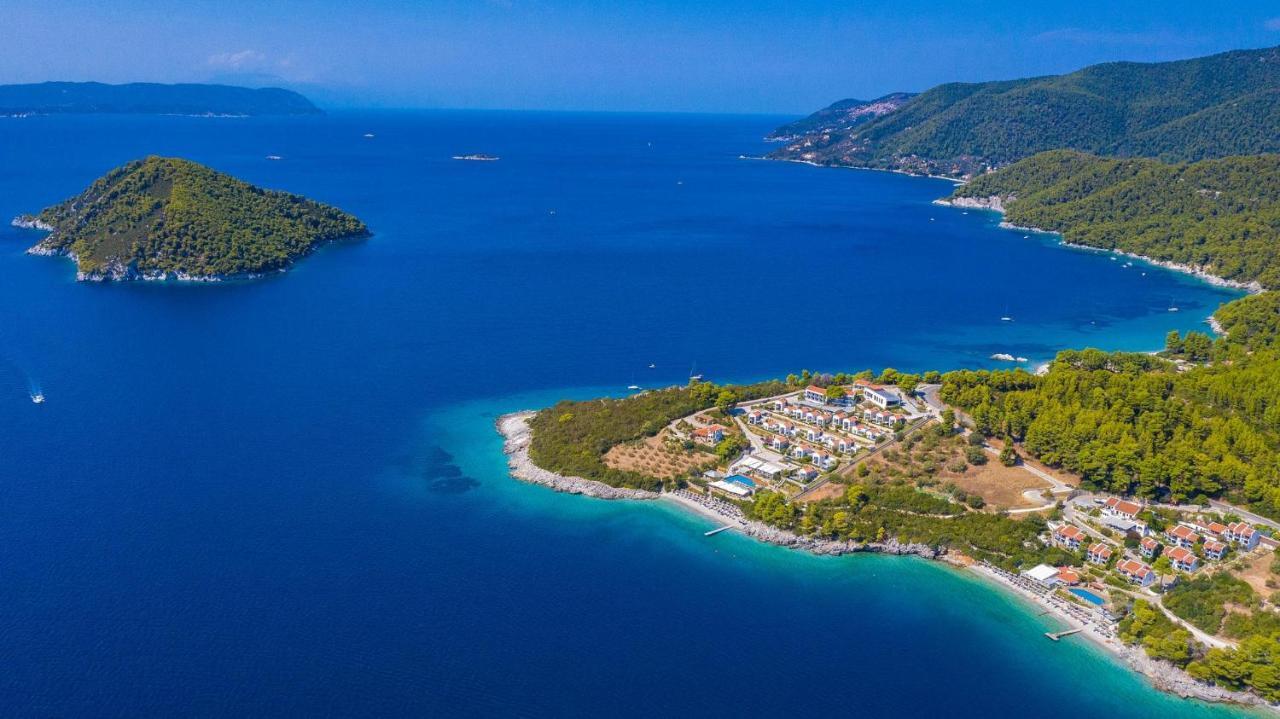 Adrina Resort & Spa Panormos  Eksteriør billede