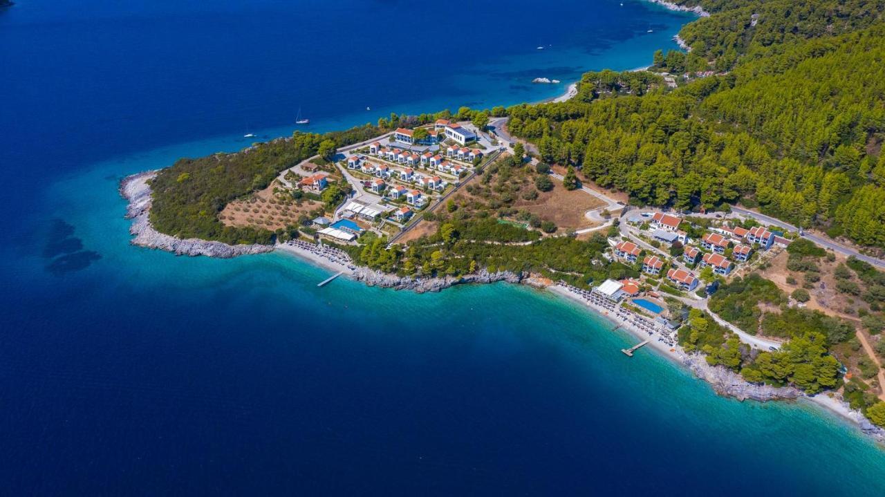 Adrina Resort & Spa Panormos  Eksteriør billede