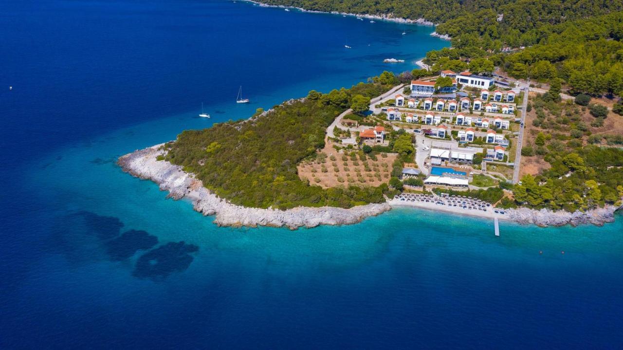 Adrina Resort & Spa Panormos  Eksteriør billede