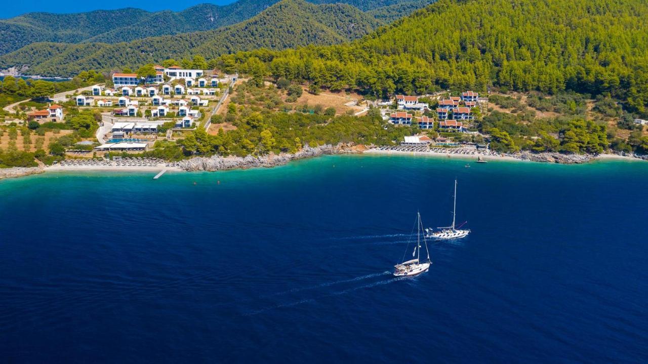 Adrina Resort & Spa Panormos  Eksteriør billede